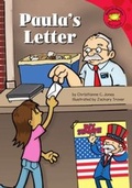 Cover: Paula's Letter - Picture Window Books