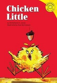 Enlarge image Cover: Chicken Little - Picture Window Books