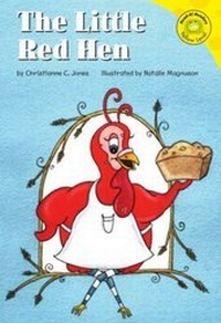 Enlarge image Cover: Little Red Hen - Picture Window Books