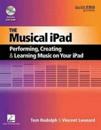 Enlarge image Cover: Musical iPad - Hal Leonard Corporation