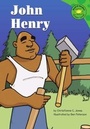Cover: John Henry - Picture Window Books