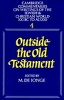 Cover: Outside the Old Testament - Cambridge University Press