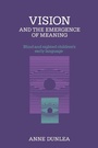 Cover: Vision and the Emergence of Meaning - Cambridge University Press