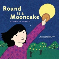 Enlarge image Cover: Round is a Mooncake - Chronicle Books