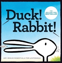 Enlarge image Cover: Duck! Rabbit! - Chronicle Books