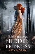 Cover: The Hidden Princess - Walker Books Ltd