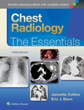 Cover: Chest Radiology: The Essentials - Lippincott Williams and Wilkins