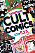 Cover: The Mammoth Book Of Cult Comics - Robinson