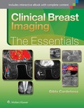 Cover: Clinical Breast Imaging: The Essentials - Lippincott Williams and Wilkins