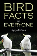 Cover: Bird Facts for Everyone - Outskirts Press