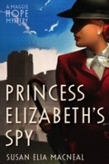 Cover: Princess Elizabeth's Spy - Constable Crime