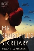 Cover: Mr Churchill's Secretary - Constable Crime