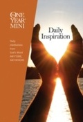 Cover: The One Year Mini Daily Inspiration - Tyndale House Publishers
