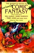 Cover: The Mammoth Book of Seriously Comic Fantasy - Constable Crime