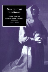 Enlarge image Cover: Contesting the Gothic - Cambridge University Press