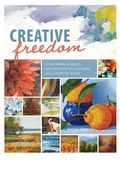Cover: Creative Freedom - North Light Books