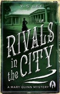 Enlarge image Cover: Rivals in the City - Walker Books Ltd