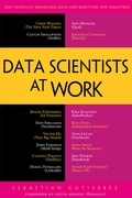 Cover: Data Scientists at Work - APress