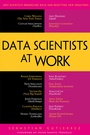 Cover: Data Scientists at Work - APress