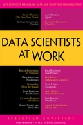 Cover: Data Scientists at Work - APress