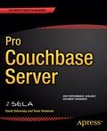 Cover: Pro Couchbase Server - APress