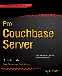Abbildung von: Pro Couchbase Server - Apress