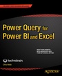 Cover: Power Query for Power BI and Excel - APress