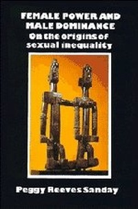 Enlarge image Cover: Female Power and Male Dominance - Cambridge University Press