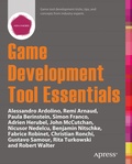 Cover: Game Development Tool Essentials - APress