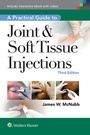 Cover: A Practical Guide to Joint & Soft Tissue Injections - Lippincott Williams and Wilkins