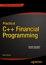 Cover: Practical C++ Financial Programming - Apress