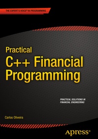 Enlarge image Cover: Practical C++ Financial Programming - APress