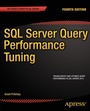 Cover: SQL Server Query Performance Tuning - Apress