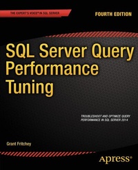 Abbildung von: SQL Server Query Performance Tuning - Apress