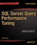 Cover: SQL Server Query Performance Tuning - APress
