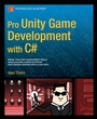 Cover: Pro Unity Game Development with C# - APress