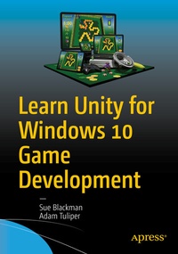 Abbildung von: Learn Unity for Windows 10 Game Development - Apress