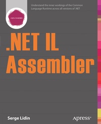 Abbildung von: .NET IL Assembler - Apress