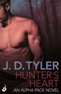 Cover: Hunter's Heart: Alpha Pack Book 4 - Headline Eternal