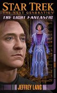 Enlarge image Cover: The Light Fantastic - Star Trek