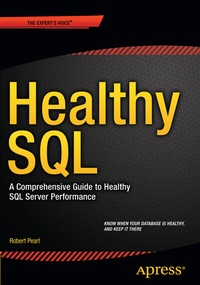 Abbildung von: Healthy SQL - Apress