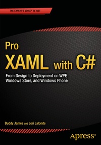 Abbildung von: Pro XAML with C# - Apress