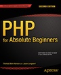 Cover: PHP for Absolute Beginners - APress