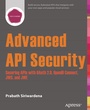 Cover: Advanced API Security - APress
