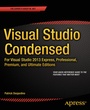 Cover: Visual Studio Condensed - APress