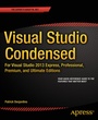 Cover: Visual Studio Condensed - APress