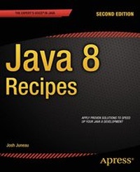 Enlarge image Cover: Java 8 Recipes - APress