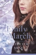 Cover: Mistletoe Mine: An Eternity Springs Novella 3.5 - Headline Eternal