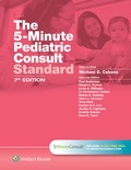 Cover: The 5-Minute Pediatric Consult Standard Edition - Lippincott Williams and Wilkins