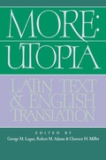 Cover: More: Utopia - Cambridge University Press